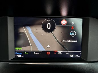 Vauxhall Corsa 100kW Elite Nav Premium 50kWh 5dr Auto [7.4kWCh]