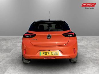 Vauxhall Corsa 100kW Elite Nav Premium 50kWh 5dr Auto [7.4kWCh]