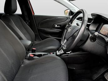 Vauxhall Corsa 100kW Elite Nav Premium 50kWh 5dr Auto [7.4kWCh]