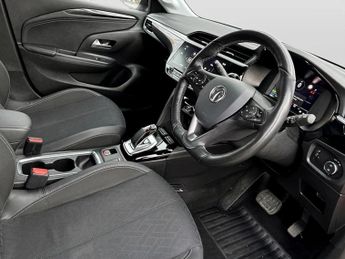 Vauxhall Corsa 100kW Elite Nav Premium 50kWh 5dr Auto [7.4kWCh]