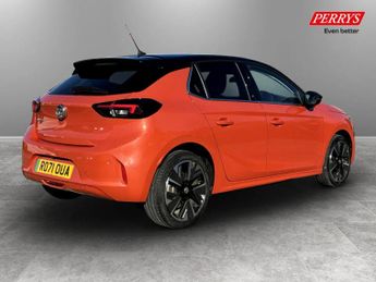 Vauxhall Corsa 100kW Elite Nav Premium 50kWh 5dr Auto [7.4kWCh]