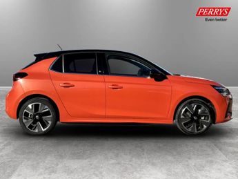 Vauxhall Corsa 100kW Elite Nav Premium 50kWh 5dr Auto [7.4kWCh]