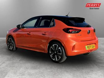 Vauxhall Corsa 100kW Elite Nav Premium 50kWh 5dr Auto [7.4kWCh]