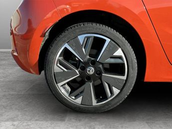 Vauxhall Corsa 100kW Elite Nav Premium 50kWh 5dr Auto [7.4kWCh]