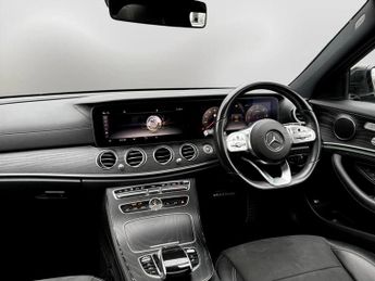 Mercedes-Benz E Class E220d AMG Line Premium 5dr 9G-Tronic