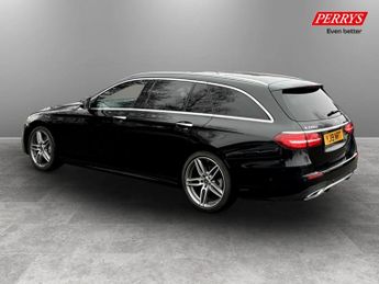Mercedes-Benz E Class E220d AMG Line Premium 5dr 9G-Tronic