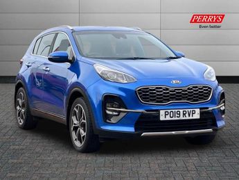 Kia Sportage 1.6T GDi ISG GT-Line 5dr