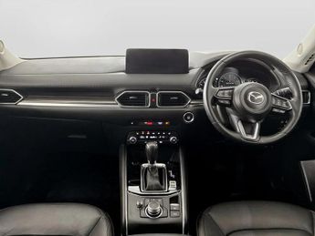 Mazda Cx-5 2.0 Sport Edition 5dr Auto
