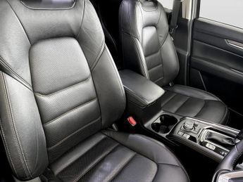 Mazda Cx-5 2.0 Sport Edition 5dr Auto