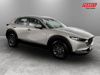 Mazda CX3 2.5 e-Skyactiv G MHEV [140] Prime-Line 5dr