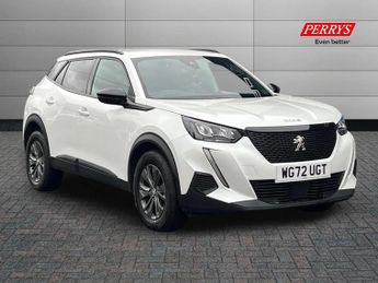 Peugeot 2008 1.2 PureTech Active Premium+ 5dr