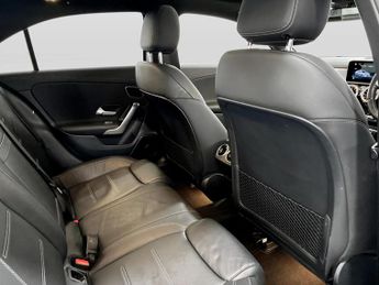 Mercedes-Benz A Class A35 4Matic Premium Plus 4dr Auto