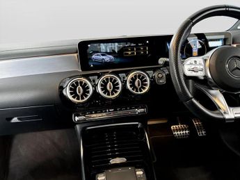 Mercedes-Benz A Class A35 4Matic Premium Plus 4dr Auto