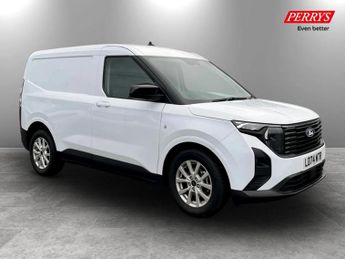 Ford Transit 1.0 EcoBoost 125ps Limited Van Auto