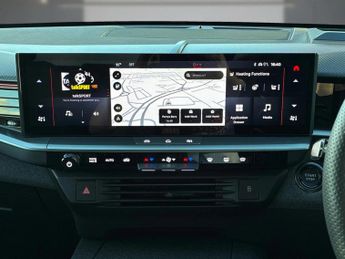 Vauxhall Grandland 157kW Ultimate 73kWh 5dr Auto [Fixed Roof]