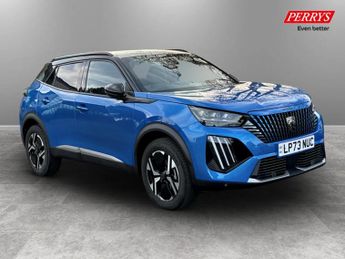 Peugeot 2008 1.2 PureTech 130 GT 5dr EAT8