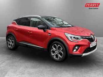 Renault Captur 1.6 E-Tech full hybrid 145 Techno 5dr Auto