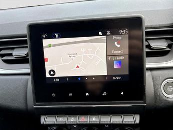 Renault Captur 1.6 E-Tech full hybrid 145 Techno 5dr Auto