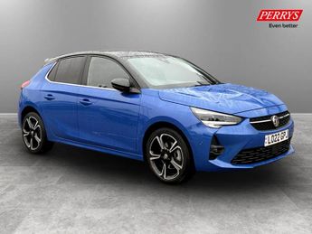 Vauxhall Corsa 1.2 Turbo Ultimate 5dr Auto