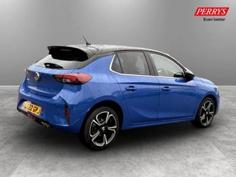 Vauxhall Corsa 1.2 Turbo Ultimate 5dr Auto