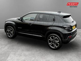 Jeep Avenger 115kW Summit 54kWh 5dr Auto