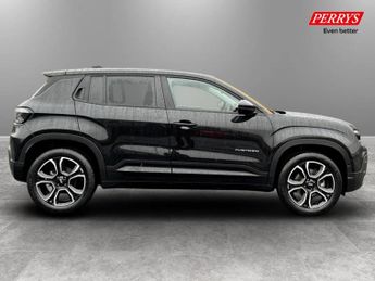 Jeep Avenger 115kW Summit 54kWh 5dr Auto