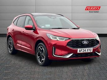 Ford Kuga 2.5 PHEV ST-Line X 5dr CVT