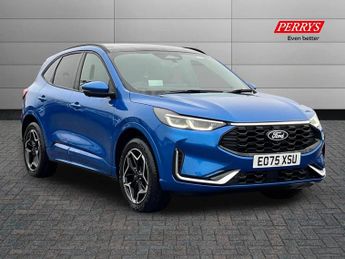 Ford Kuga 2.5 PHEV ST-Line X 5dr CVT