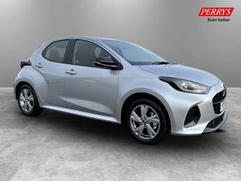 Mazda 2 1.5i Hybrid Exclusive Line 5dr CVT
