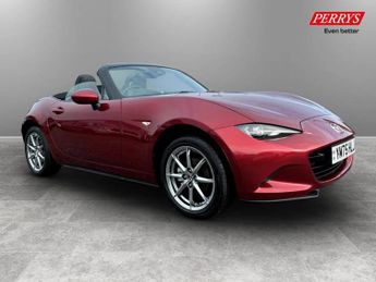 Mazda MX5 1.5 [132] Exclusive-Line 2dr