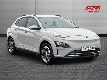 Hyundai KONA 100kW Premium 39kWh 5dr Auto