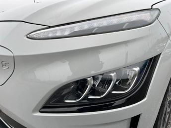 Hyundai Kona 100kW Premium 39kWh 5dr Auto
