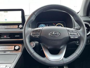 Hyundai Kona 100kW Premium 39kWh 5dr Auto