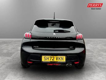 Peugeot 208 1.2 PureTech 130 GT Premium 5dr EAT8