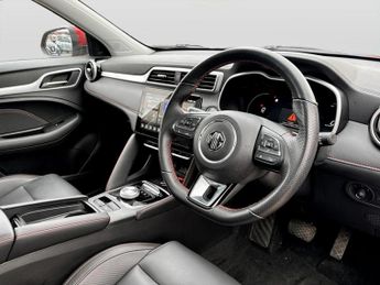 Mg Zs 115kW Trophy Connect EV Long Range73kWh 5dr Auto