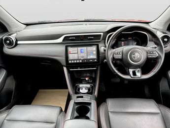 Mg Zs 115kW Trophy Connect EV Long Range73kWh 5dr Auto