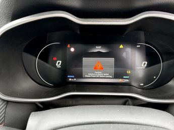 Mg Zs 115kW Trophy Connect EV Long Range73kWh 5dr Auto