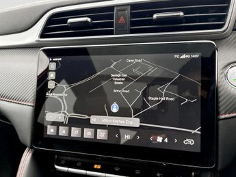 Mg Zs 115kW Trophy Connect EV Long Range73kWh 5dr Auto
