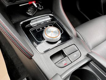 Mg Zs 115kW Trophy Connect EV Long Range73kWh 5dr Auto