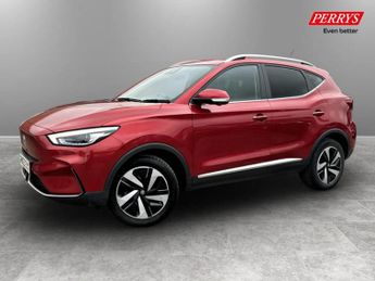 Mg Zs 115kW Trophy Connect EV Long Range73kWh 5dr Auto