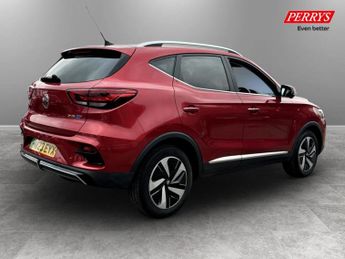 Mg Zs 115kW Trophy Connect EV Long Range73kWh 5dr Auto