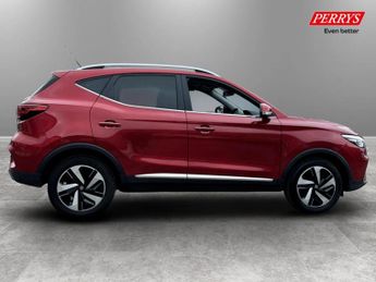 Mg Zs 115kW Trophy Connect EV Long Range73kWh 5dr Auto