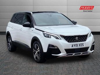 Peugeot 5008 1.5 BlueHDi GT Line 5dr