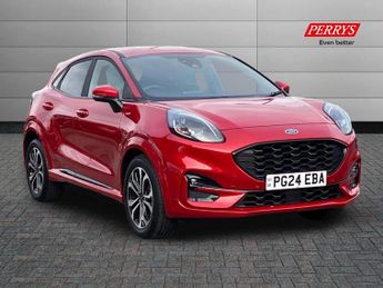 Ford Puma 1.0 EcoBoost Hybrid mHEV ST-Line 5dr DCT