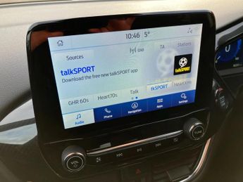 Ford Puma 1.0 EcoBoost Hybrid mHEV ST-Line 5dr DCT