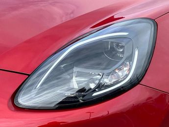 Ford Puma 1.0 EcoBoost Hybrid mHEV ST-Line 5dr DCT