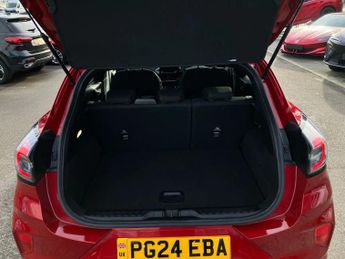 Ford Puma 1.0 EcoBoost Hybrid mHEV ST-Line 5dr DCT
