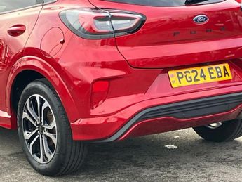 Ford Puma 1.0 EcoBoost Hybrid mHEV ST-Line 5dr DCT
