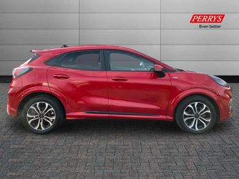 Ford Puma 1.0 EcoBoost Hybrid mHEV ST-Line 5dr DCT