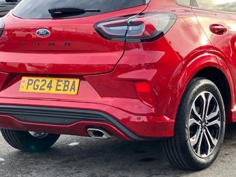 Ford Puma 1.0 EcoBoost Hybrid mHEV ST-Line 5dr DCT